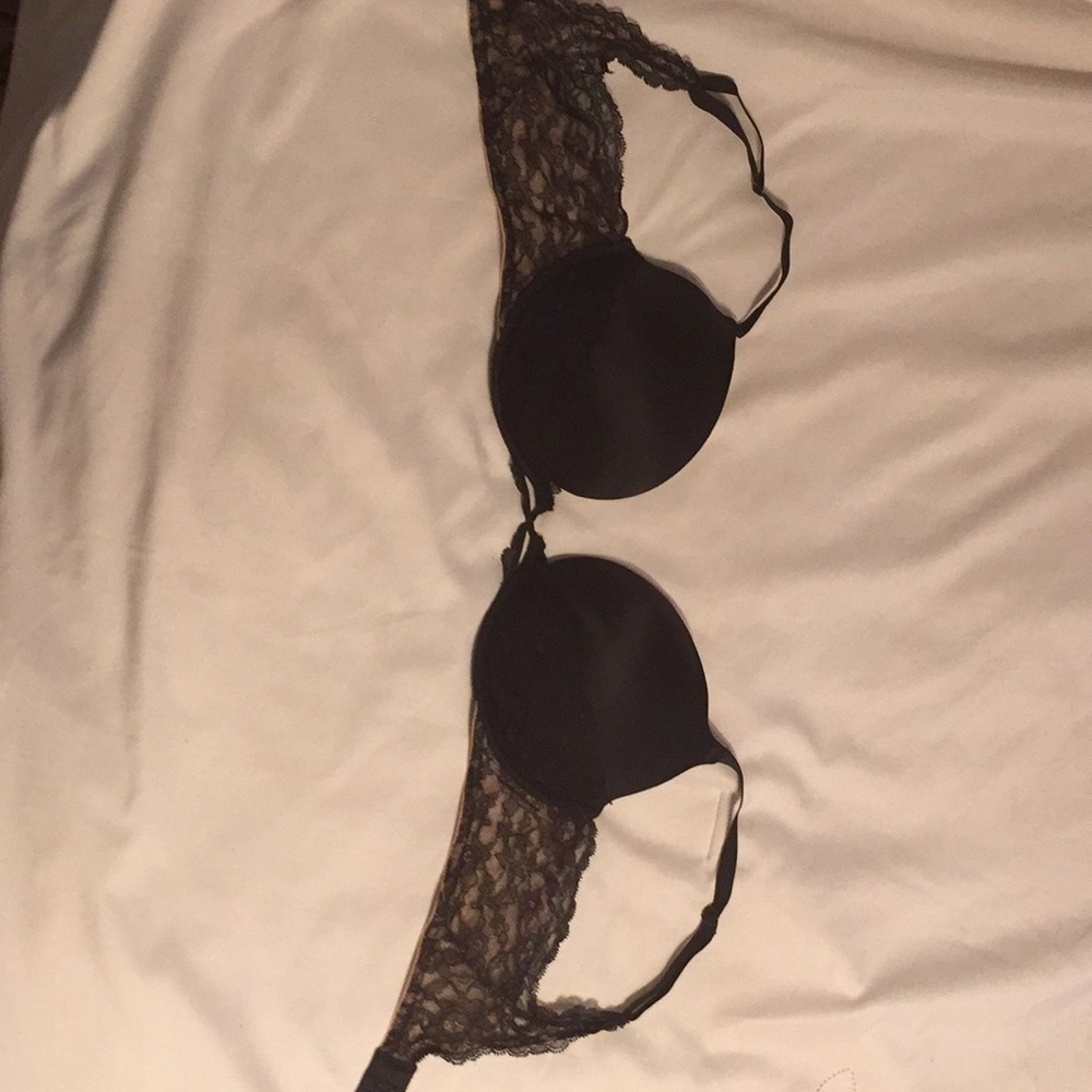 VS bush up bra